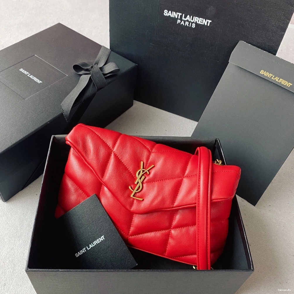 YSL BAG PUFFER TOY 0731